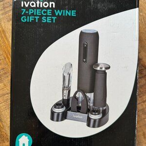 Ivation 7 Pc. Wine Set